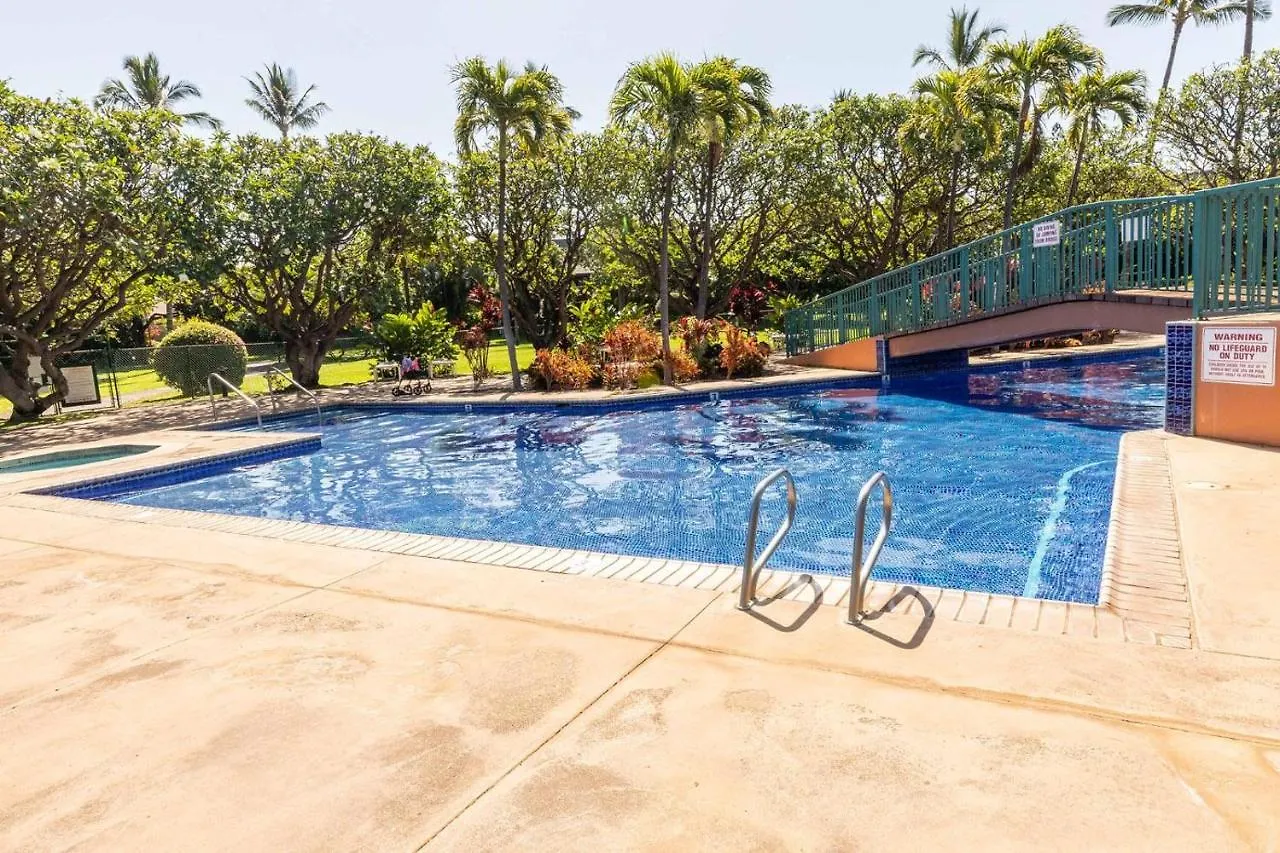Prázdninový dům Koa Resort 4I Wailea  USA